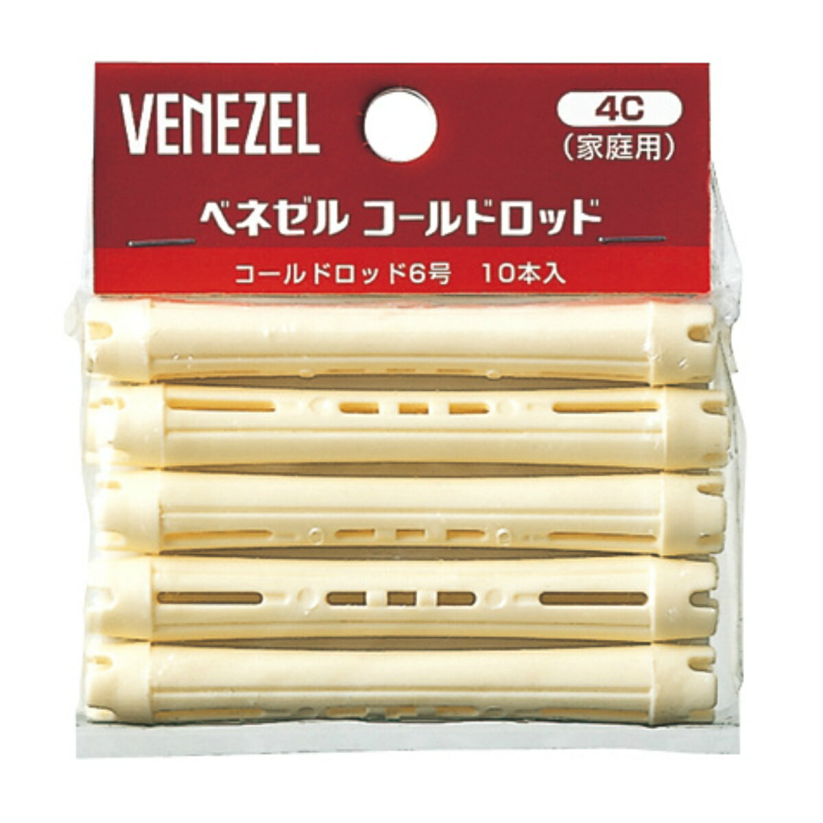 【あわせ買い2999円以上で送料お得】ダリヤ ベネゼル コールド ロッドC 6号 家庭用 10本入