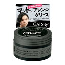 【あわせ買い2999円以上で送料お得】マンダム ギャツビー GATSBY スタイリンググリース マットクラフト 100g