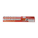 【送料お得・まとめ買い×24個セット】東洋アルミ DIAMOND アルミホイル 30cm×7.62m