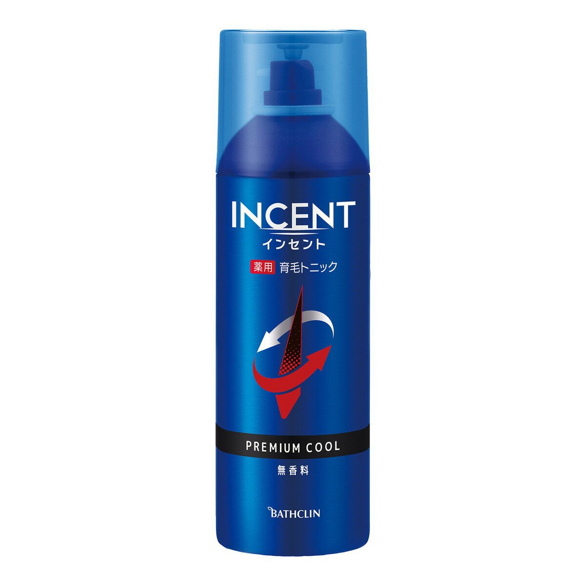 商品名：バスクリン INCENT インセント 薬用 育毛トニック 無香料 プレミアムクール 260G内容量：260gJANコード：4548514511330発売元、製造元、輸入元又は販売元：株式会社バスクリン原産国：日本区分：医薬部外品商品...