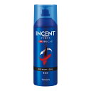 【送料お得・まとめ買い×12個セット】バスクリン INCENT インセント 薬用 育毛トニック 無香料 プレミアムクール 260G