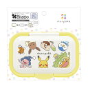 【送料お得・まとめ買い×13個セット】ビタットジャパン 抗菌 ビタット ワンプッシュ モンポケ 仲間