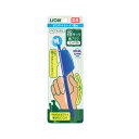 【送料お得・まとめ買い×9個セット】ライオン商事 PETKISS ペットキッス 指サック 歯ブラシ コンパクト 犬猫用(4)