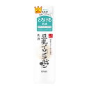 【送料お得・まとめ買い×13個セット】常盤薬品工業 SANA サナ なめらか本舗 豆乳イソフラボン とろける乳液 NC 150ml(4)