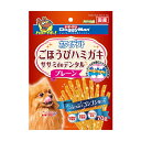 【まとめ買い×11個セット】ドギーマン ホワイデント ごほうびハミガキ ササミdeデンタル プレーン 70g 【あわせ買い2999円以上で送料お得】