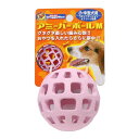 【送料お得・まとめ買い×13個セット】ドギーマン DoggyMan アミーバー ボール M 犬用