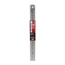 【送料お得・まとめ買い×13個セット】藤原産業 SK11 直尺 300mm FSV-300KD