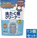 【送料お得・まとめ買い×13個セット】シャボン玉 洗たく槽クリーナー 500g(1回分) 洗濯機用洗剤 -4時間で洗濯槽がキレイに 【4901797100033...