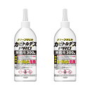 【送料お得・まとめ買い×2個セット】UYEKI ウエキ カビトルデス PRO 業務用 グリーンジェル 300g カビ取り 4968909059993(3)