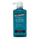 【まとめ買い×7個セット】熊野油脂 ファーマアクト クールボディソープ 本体 550ml 【あわせ買い2999円以上で送料お得】(4)