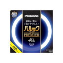 【送料お得・まとめ買い×3個セット】パナソニック パルック プレミア蛍光灯 丸形スタータ形 40形 クール色 FCL40F3ECW38HF3