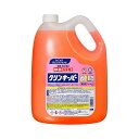 【あわせ買い2999円以上で送料お得】花王プロフェッショナル Kao クリンキーパー 業務用 5L