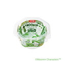 【あわせ買い2999円以上で送料お得】東洋アルミエコープロダクツ MOOMIN おべんとケース M 3色アソート 66枚入