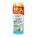 【まとめ買い×2個セット】ピジョン 哺乳びん洗い つめかえ用 1400ml 【あわせ買い2999円以上で送料お得】