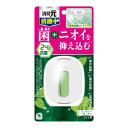 【送料お得・まとめ買い×7個セット】小林製薬 トイレの消臭元 抗菌+ ミンティーガーデン 6ml(3)