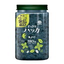 【送料お得・まとめ買い×12個セット】アース製薬 天然ハーブの虫よけパール 180日用 すっきりハッカ