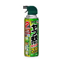 【送料お得・まとめ買い×9個セット】アース製薬 ヤブ蚊ジェット プロプレミアム 450ml