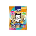 【送料お得・まとめ買い×6個セット】ライオン商事 ニオイをとるおから砂 5L 猫砂