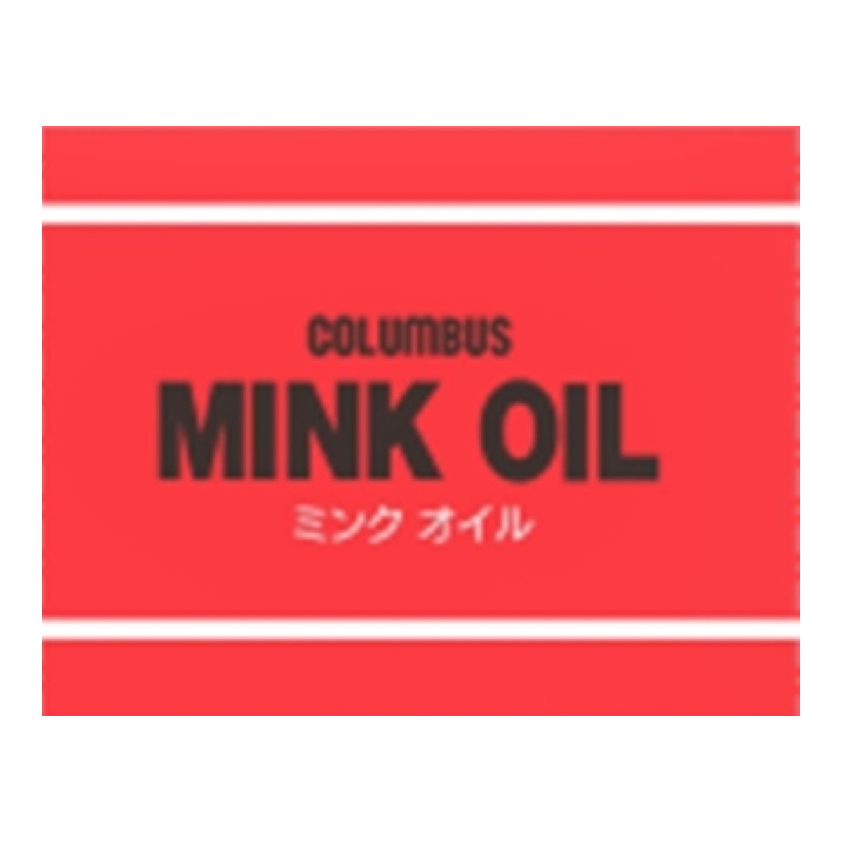 【送料お得・まとめ買い×144個セット】コロンブス ミンクオイル ビン 45g