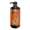 【送料お得・まとめ買い×13個セット】渋谷油脂 SOC 薬用 柿渋 ボディソープ 500ml 薬用デオドラント