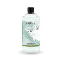 【送料お得・まとめ買い×13個セット】日本香堂 エステバン ピュアリネン フレグランスリフィル 500ml