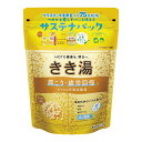 【送料お得・まとめ買い×9個セット】バスクリン きき湯 カリウムボウ硝炭酸湯 360g 薬用入浴剤