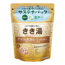 \マラソン限定セール!/ バスクリン きき湯 重曹カルシウム炭酸湯 360g 薬用入浴剤 ※お一人様2点限り ※在庫無くなり次第終了 【AL-Msale】〔R〕