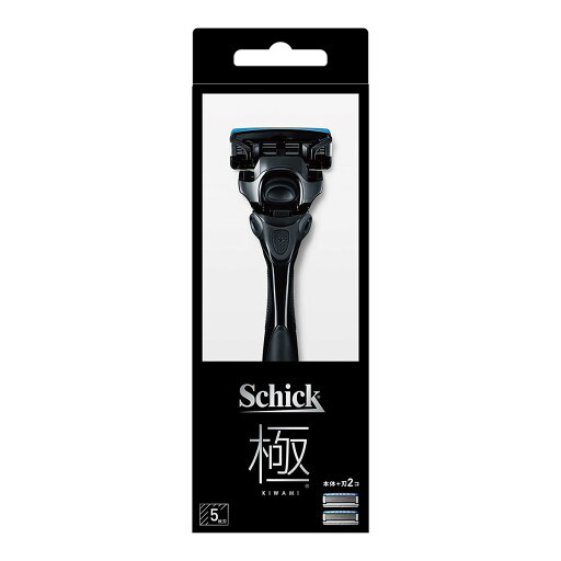 【あわせ買い2999円以上で送料お得】シック・ジャパン Schick シック キワミ KIWAMI 極 ホルダー 刃付き+替刃1コ 【あわせ買い2999円以上で送料お得】シック・ジャパン Schick シック キワミ KIWAMI 極 ホルダー 刃付き+替刃1コ