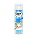 【送料お得・まとめ買い×13個セット】エステー トイレの消臭力 スプレー アクアソープ 365ML(3)
