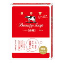 牛乳石鹸共進社 カウブランド しっとり 赤箱 ちょっと大きめ 125g×2コ入 4901525011266 せっけん 石鹸