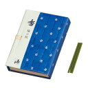 【送料お得・まとめ買い×5個セット】日本香堂 香 梅小紋 スティック45本入 香立付き お香