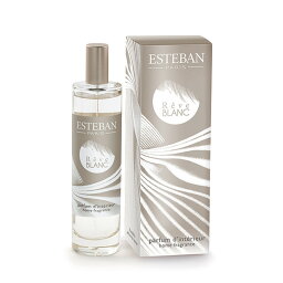 【送料お得・まとめ買い×9個セット】日本香堂 エステバン ESTEBAN レーヴ ブラン ルームスプレー 100ml