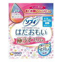 【送料お得・まとめ買い×11個セット】ユニ・チャーム ソフィ はだおもい 極うすスリム 210 多い昼-ふつうの日用 羽なし 42コ入 生理用ナプキン