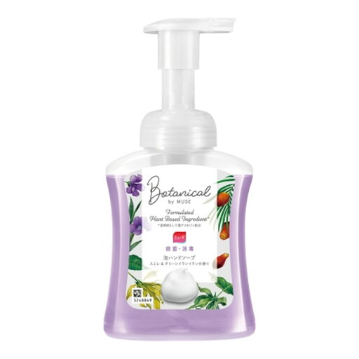 【あわせ買い2999円以上で送料お得】レキットベンキーザー ミューズ ボタニカル 本体 250ml 泡ハンドソープ 【あわせ買い2999円以上で送料お得】レキットベンキーザー ミューズ ボタニカル 本体 250ml 泡ハンドソープ