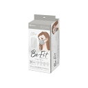 【送料お得・まとめ買い×3個セット】アイリスオーヤマ 美フィットマスク ふつうサイズ 30枚入り PK-B30MXH ニュアンスグレー(4)