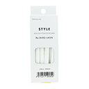 【送料お得・まとめ買い×250個セット】コロンブス SNEAKER CARE Re-SHOE LACES 120センチ ホワイト 1足分 2本入り 靴ひも