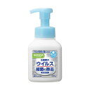 【送料お得・まとめ買い×9個セット】サラヤ SARAYA ハンドラボ 薬用 泡ハンドソープ 本体 300ml(4)
