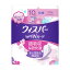 【送料お得・まとめ買い×7個セット】P&G ウィスパー 1枚2役Wガード 超吸収&超快適 10cc 38枚入