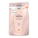 P&G PANTENE パンテーンミラクルズ シルキーリペア シャンプー 詰め替え(350g)