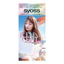 【送料お得・まとめ買い×3個セット】ヘンケルジャパン syoss サイオス イルーセント ミルキーヘアカラー SC02 サンライズコーラル ヘアカラー(4)