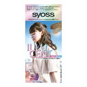 【送料お得・まとめ買い×9個セット】ヘンケルジャパン syoss サイオス イルーセント ミルキーヘアカラー SG03 ソフトグレージュ ヘアカラー