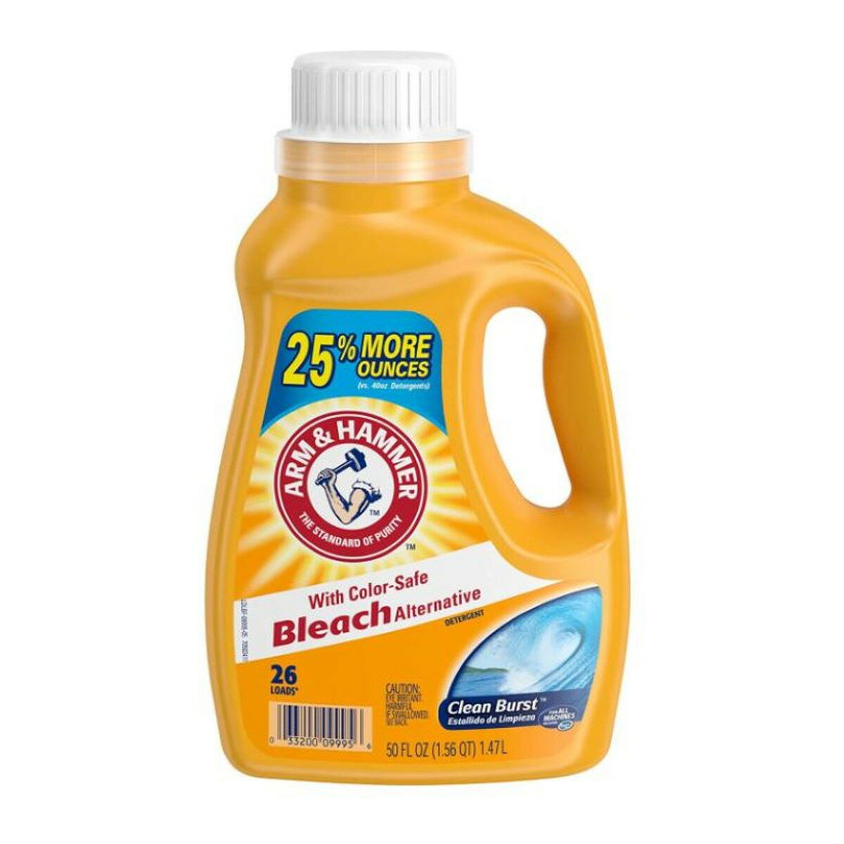 yE܂Ƃߔ~3ZbgzA[&n}[ Arm&Hammer N[o[Xg u[` t̐ Yܓ 1470ml