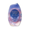 【送料お得・まとめ買い×9個セット】エステー お部屋の消臭力 プレミアムアロマ フォー スリープ Premium Aroma For Sleep トワイライトローズ 400ml