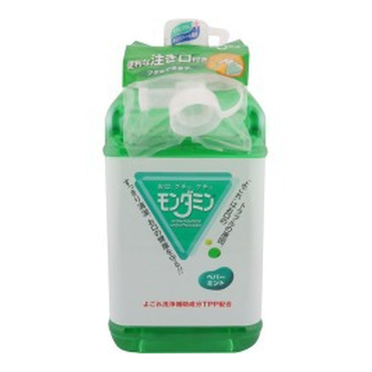 【あわせ買い2999円以上で送料お得】アース製薬 モンダミン ペパーミント 3000ml 大容量 マウスウォッシュ