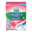 【あわせ買い2999円以上で送料お得】ジョンソン スクラビングバブル トイレスタンプ フレグランス アロマティックブロッサム 本体 38g トイレ洗浄防汚(3)