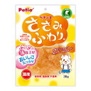 【送料お得・まとめ買い×60個セット】ペティオ ささみふわり 36g 全犬種用 間食用 ドッグフード