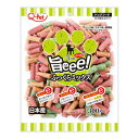 【送料お得・まとめ買い×24個セット】九州ペットフード Q-pet 犬用おやつ ふりかけ 旨eee !ふっくらミックス 300g 全犬種用おやつ