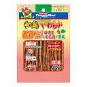 【送料お得・まとめ買い×9個セット】ドギーマン 和鶏やわらか 軟骨サンド 砂ぎも&もも肉+野菜 60g ドッグフード 全犬種用スナック