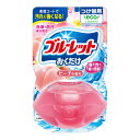 【送料お得・まとめ買い×48個セット】小林製薬 液体ブルーレット おくだけ つけ替用 ピーチの香り 70ml(3)