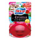 【送料お得・まとめ買い×13個セット】小林製薬 液体ブルーレット おくだけ アロマ つけ替用 フローラルアロマの香り 70ml